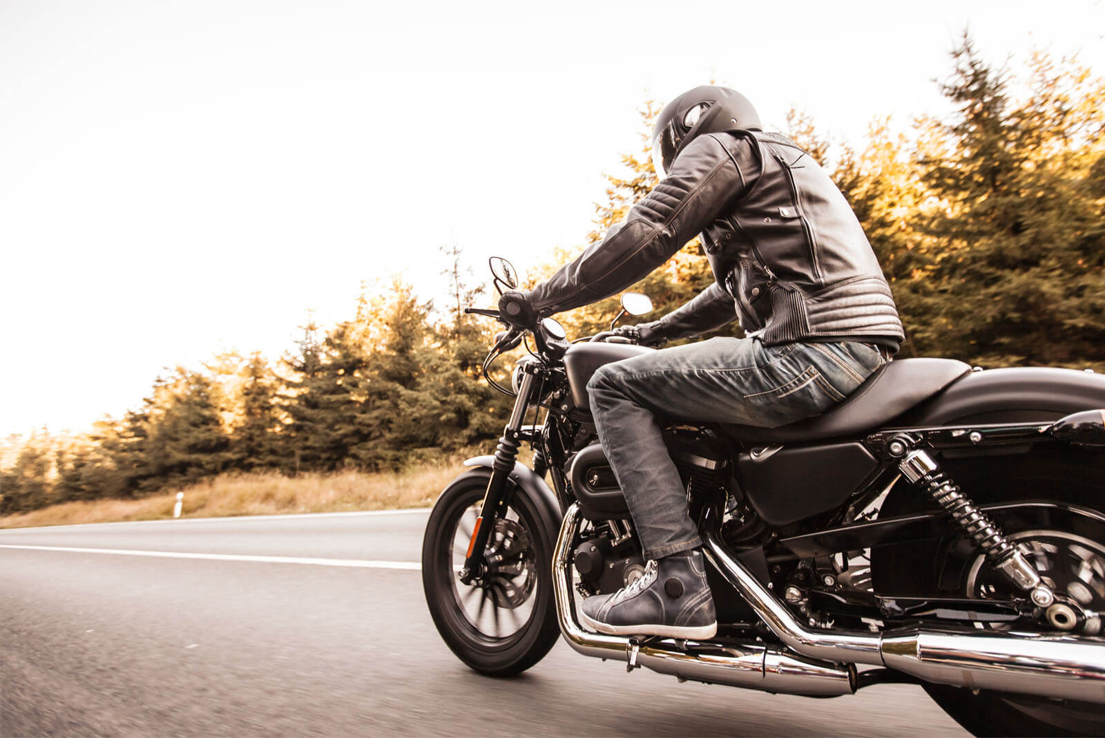 interior-bg DuPont™ Motorcycle Protection Package